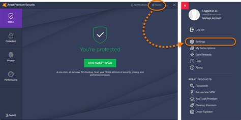 Download Avast Antivirus 2020