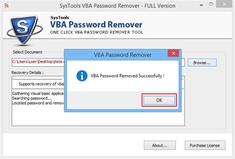 BitRecover VBA Macro Remover