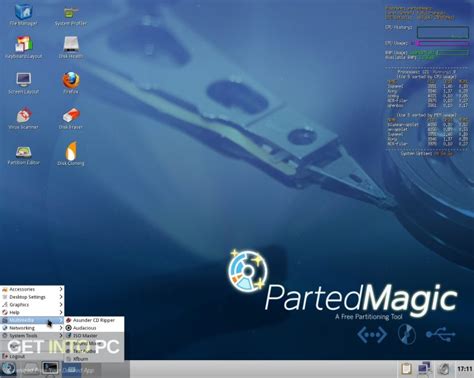 Parted Magic 2025.01.22 Download