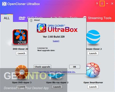 OpenCloner UltraBox 2.90.238 Download